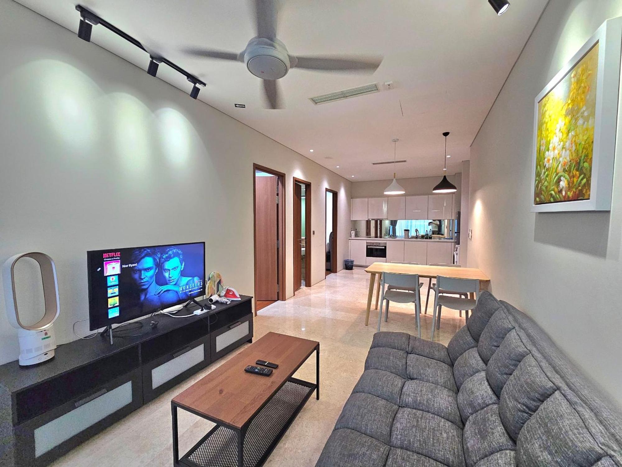 Apartment Sky By Monosuites Klcc Kuala Lumpur Buitenkant foto