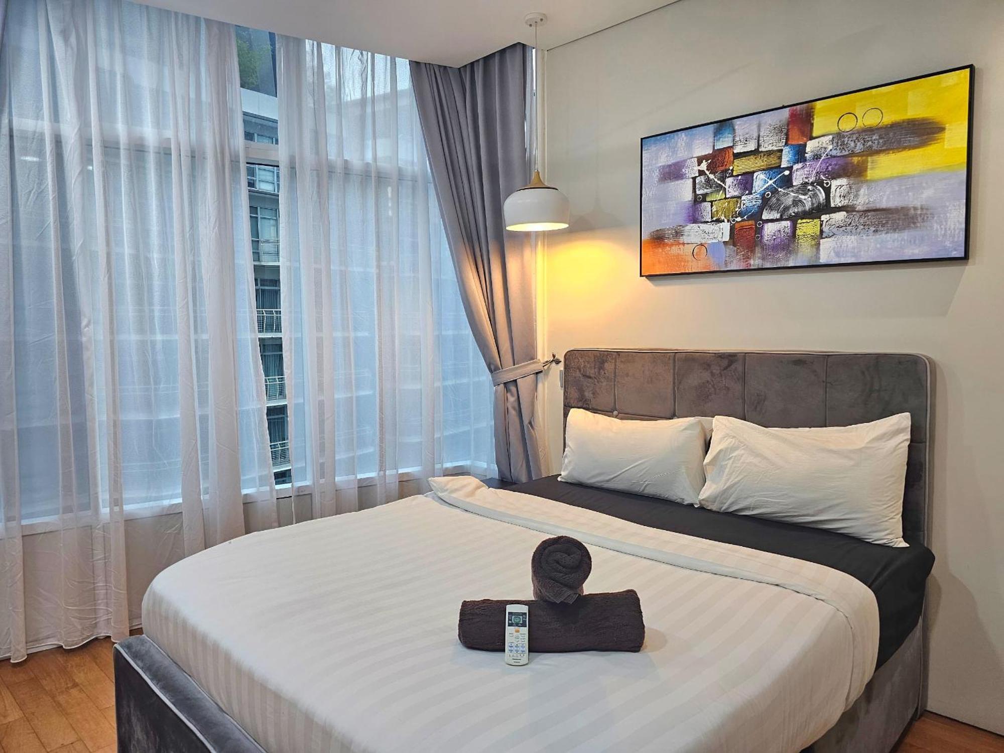 Apartment Sky By Monosuites Klcc Kuala Lumpur Buitenkant foto