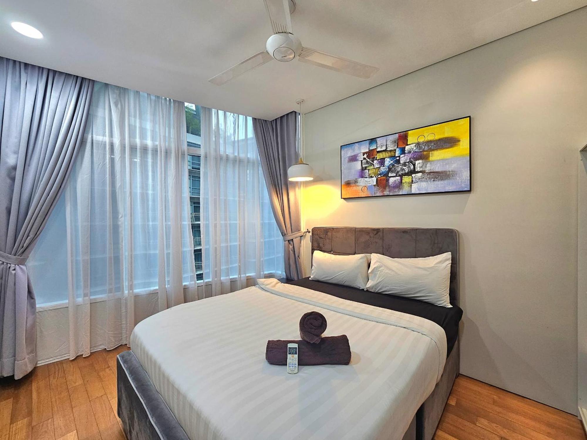 Apartment Sky By Monosuites Klcc Kuala Lumpur Buitenkant foto