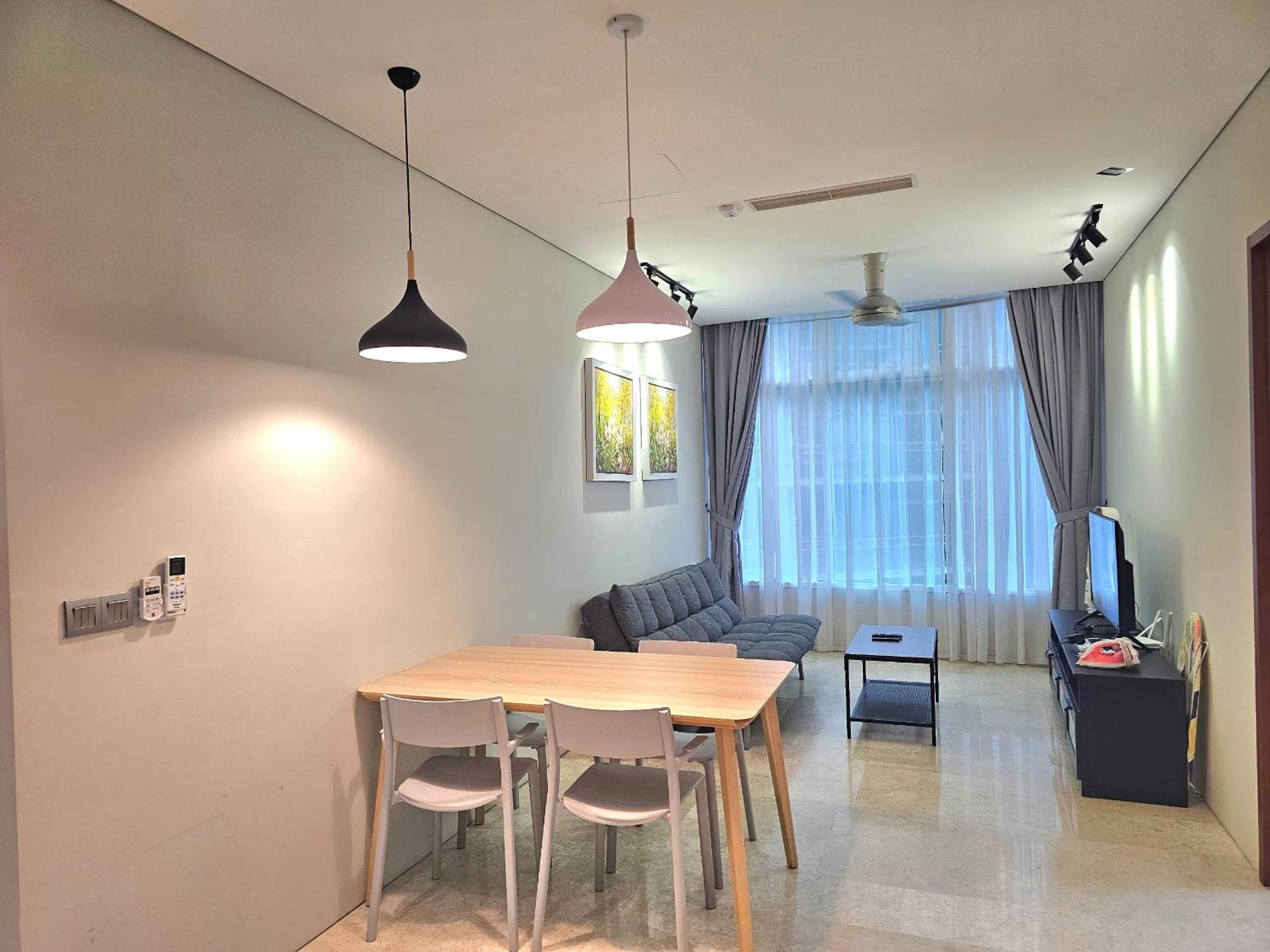 Apartment Sky By Monosuites Klcc Kuala Lumpur Buitenkant foto