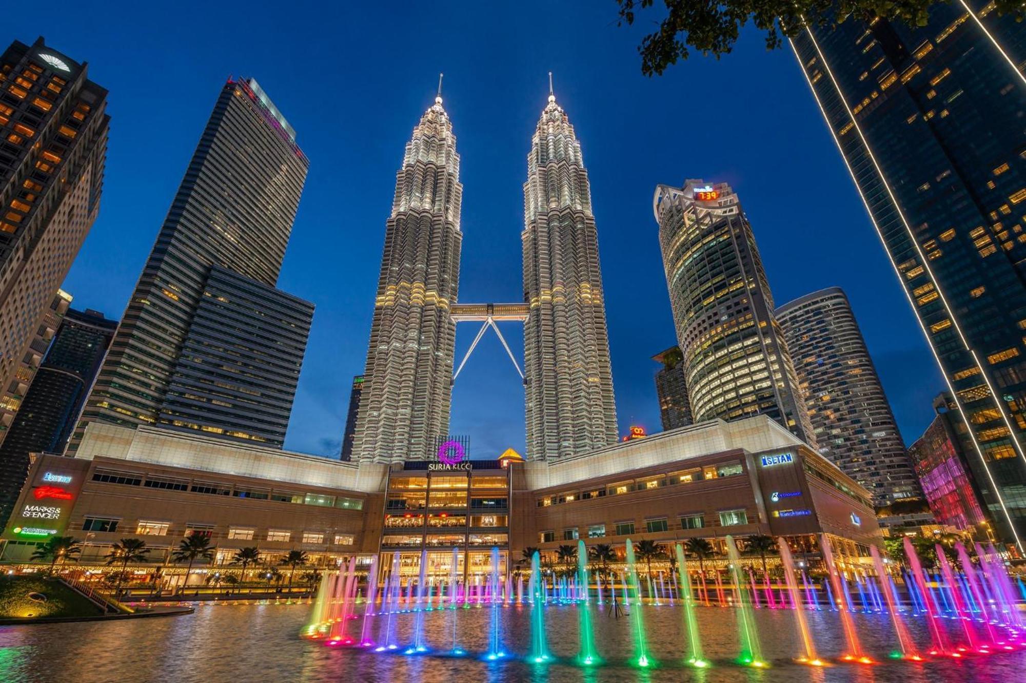 Apartment Sky By Monosuites Klcc Kuala Lumpur Buitenkant foto