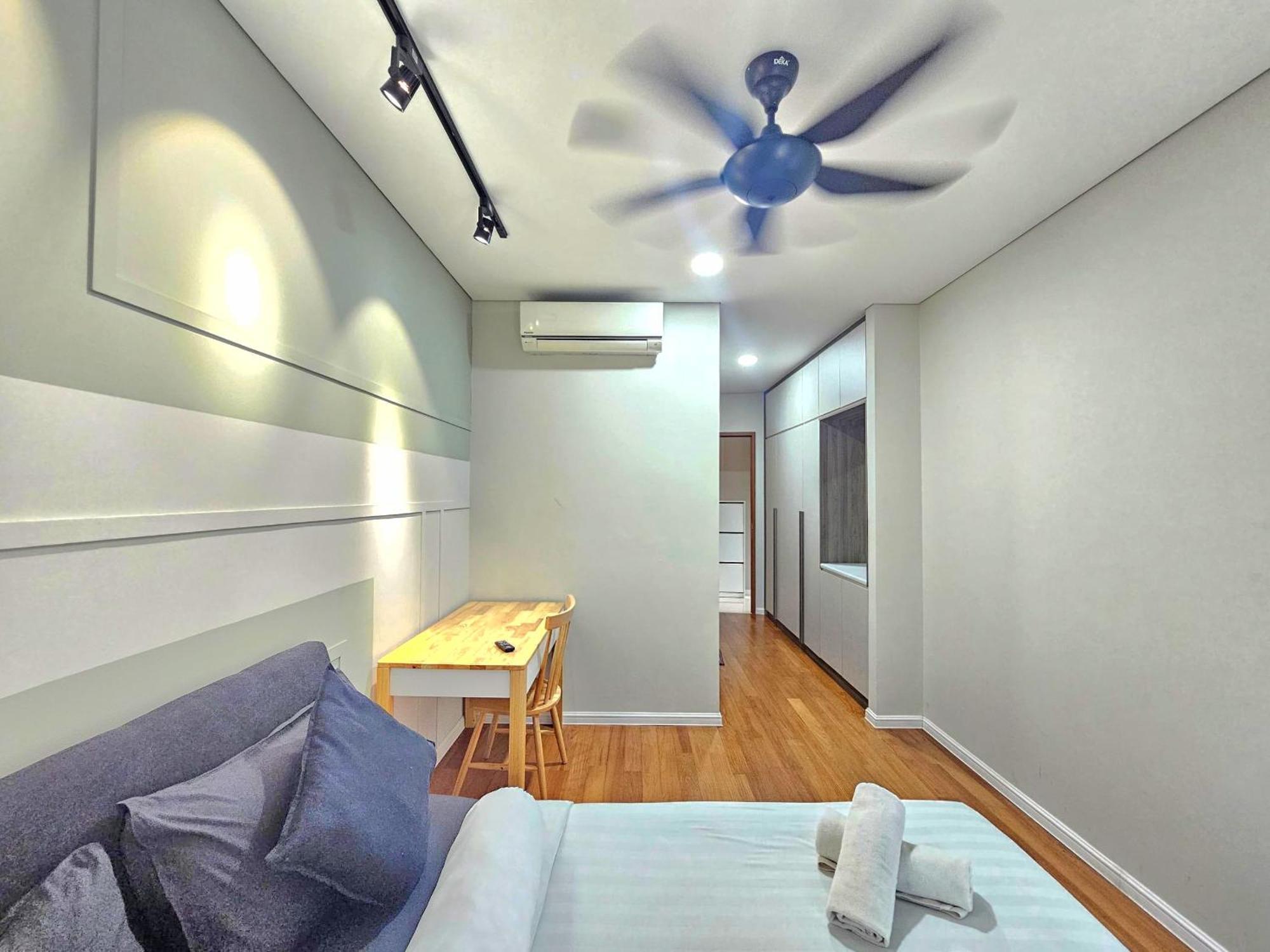 Apartment Sky By Monosuites Klcc Kuala Lumpur Buitenkant foto