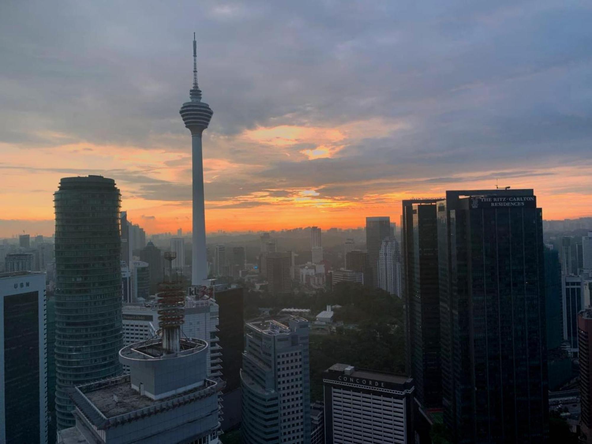 Apartment Sky By Monosuites Klcc Kuala Lumpur Buitenkant foto